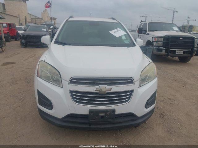 Chevrolet Trax Lt Image 7