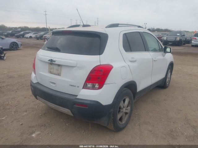 Chevrolet Trax Lt Image 12