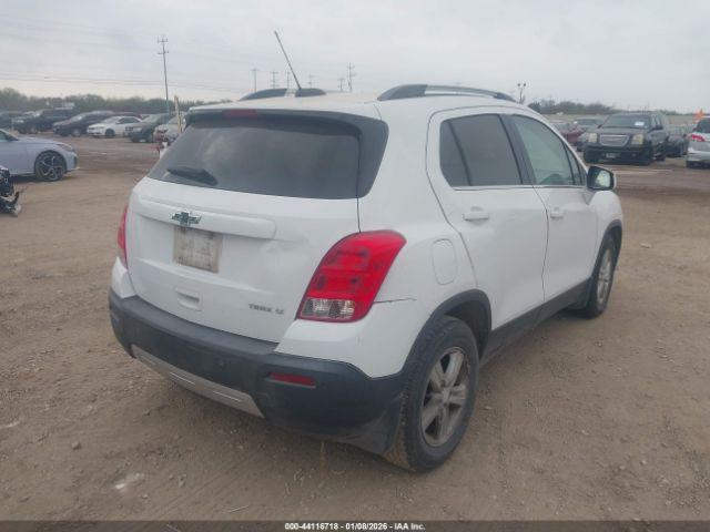 Chevrolet Trax Lt Image 12
