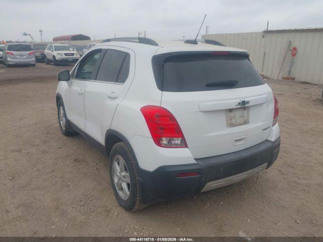 Chevrolet Trax Lt Image 15