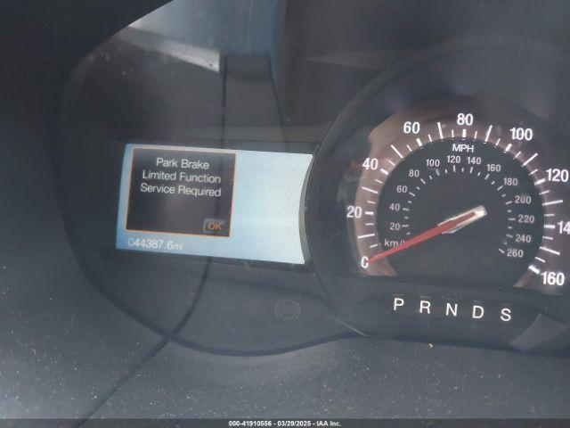 Ford Edge St Image 14