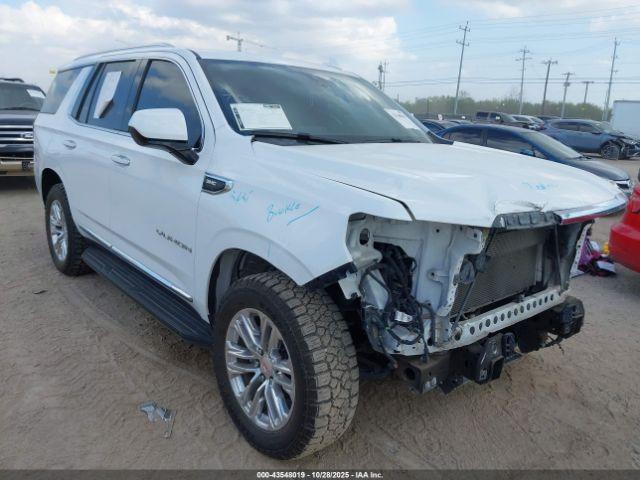  Salvage GMC Yukon