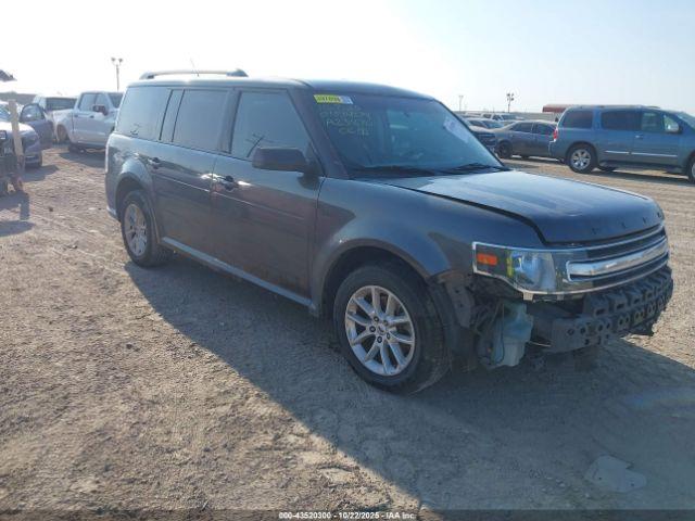  Salvage Ford Flex