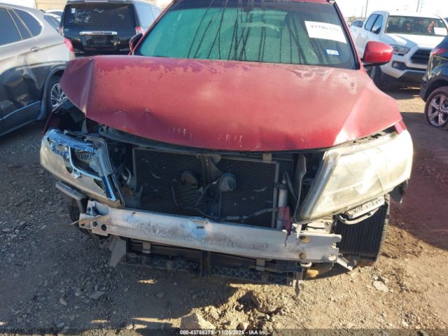 Nissan Pathfinder S Image 9