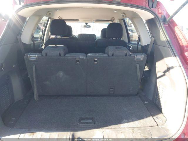 Nissan Pathfinder S Image 17