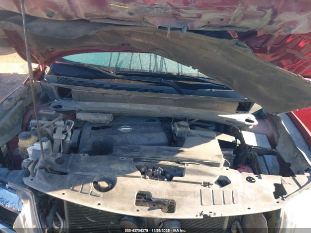 Nissan Pathfinder S Image 12