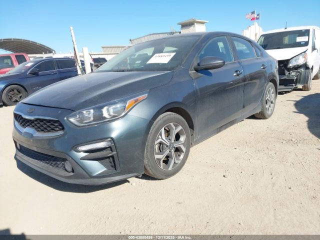 Kia Forte Lxs Image 8