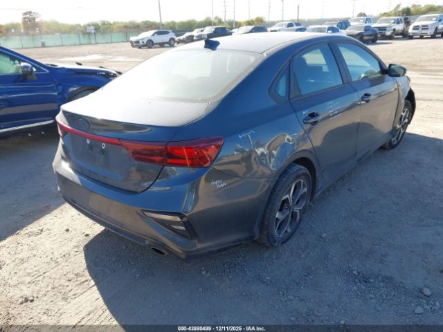 Kia Forte Lxs Image 16