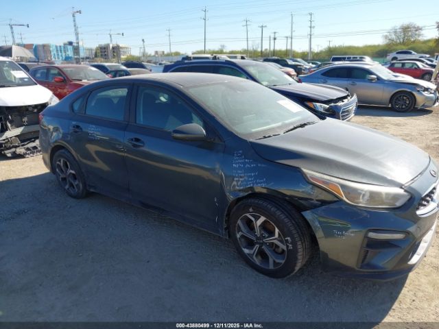 Kia Forte Lxs Image 6