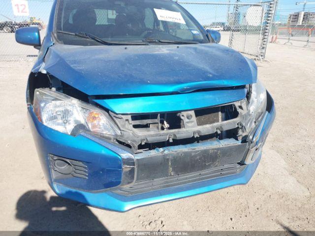 Mitsubishi Mirage Image 10