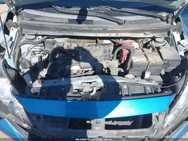 Mitsubishi Mirage Image 17