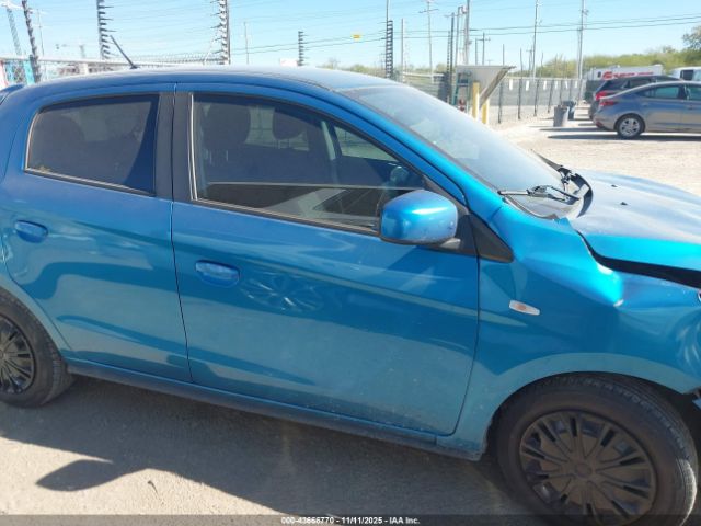 Mitsubishi Mirage Image 13