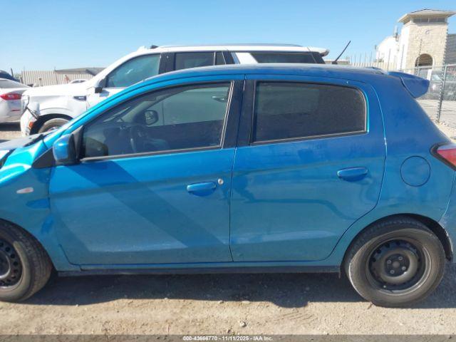 Mitsubishi Mirage Image 14