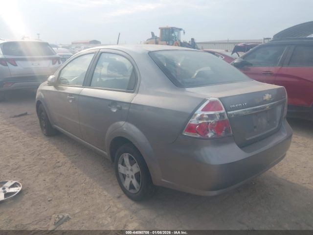 Chevrolet Aveo Lt Image 15
