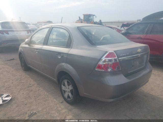 Chevrolet Aveo Lt Image 15