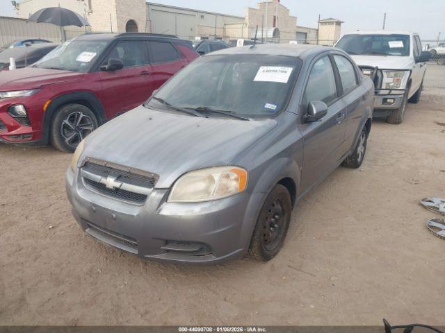 Chevrolet Aveo Lt Image 11