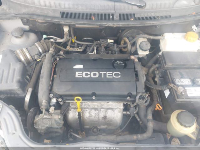 Chevrolet Aveo Lt Image 9