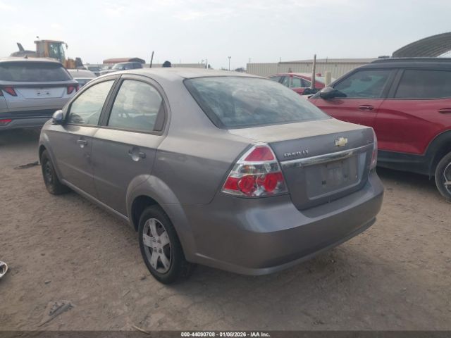 Chevrolet Aveo Lt Image 6