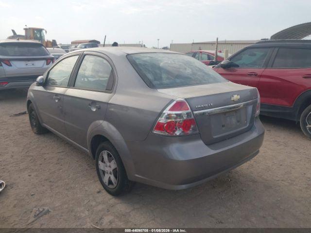 Chevrolet Aveo Lt Image 6
