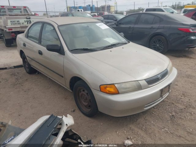 Mazda Protege Image 1