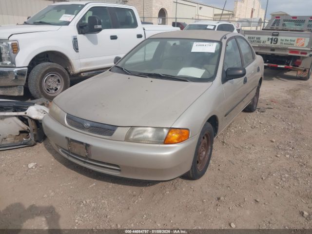 Mazda Protege Image 14