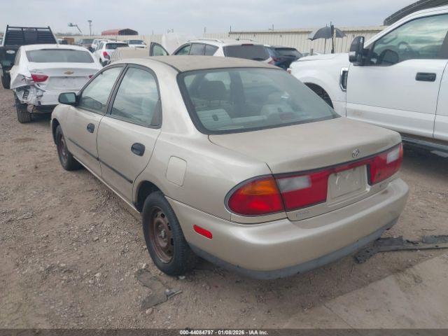 Mazda Protege Image 15