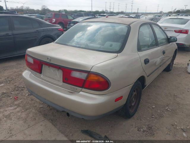 Mazda Protege Image 16