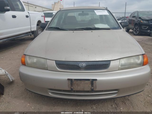 Mazda Protege Image 2