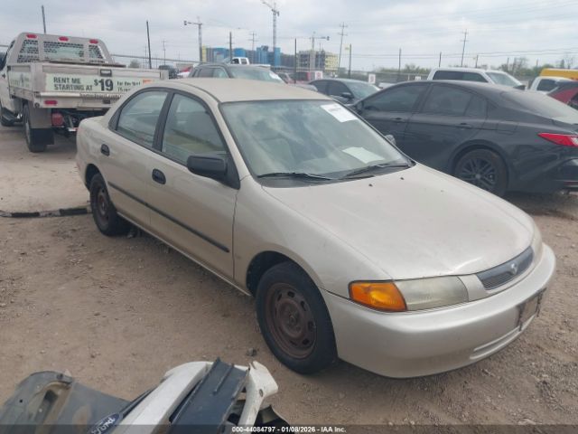 Mazda Protege Image 8