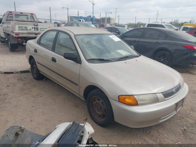 Mazda Protege Image 8