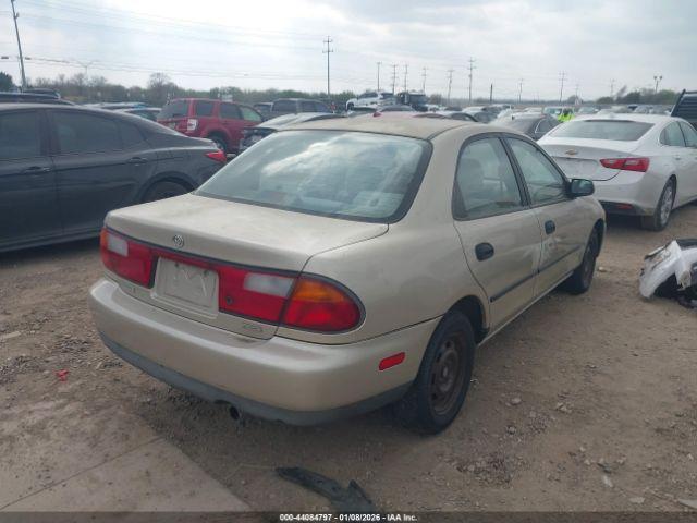 Mazda Protege Image 7