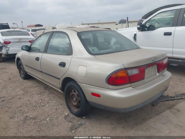 Mazda Protege Image 12