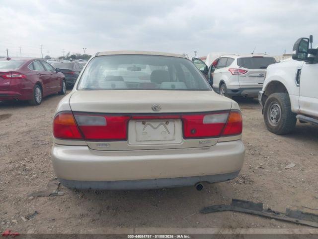 Mazda Protege Image 13