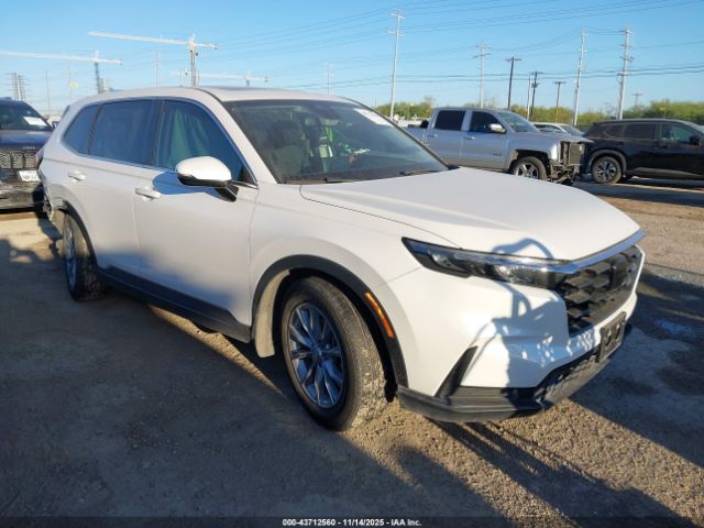 Honda CR-V Ex 2wd Image 1