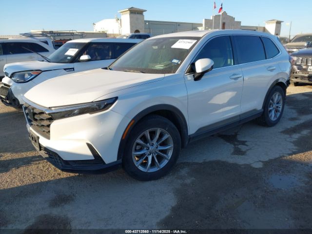 Honda CR-V Ex 2wd Image 4