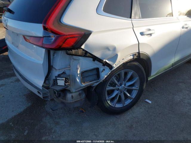 Honda CR-V Ex 2wd Image 7