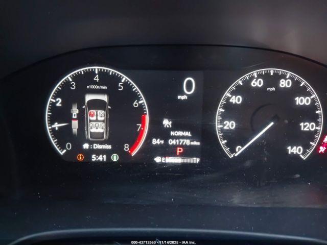 Honda CR-V Ex 2wd Image 9