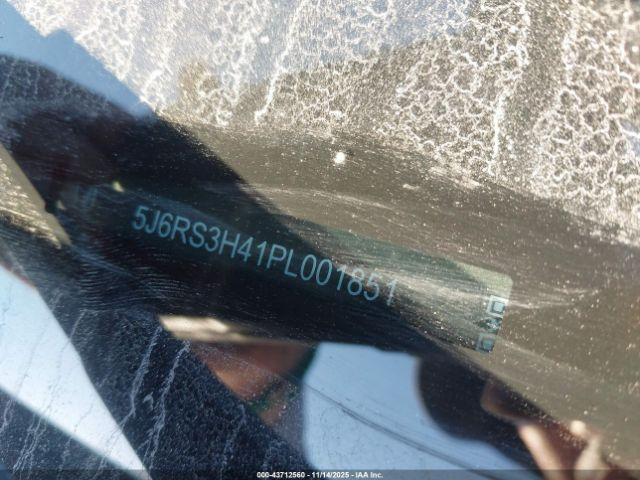 Honda CR-V Ex 2wd Image 10