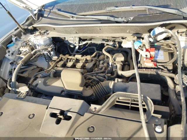 Honda CR-V Ex 2wd Image 12