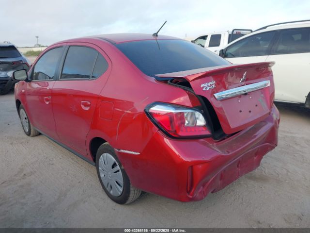 Mitsubishi Mirage Es Image 5