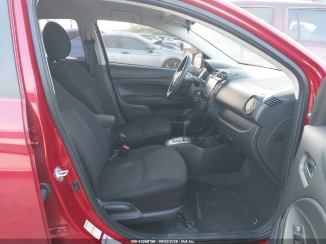 Mitsubishi Mirage Es Image 8