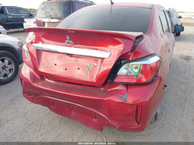 Mitsubishi Mirage Es Image 16