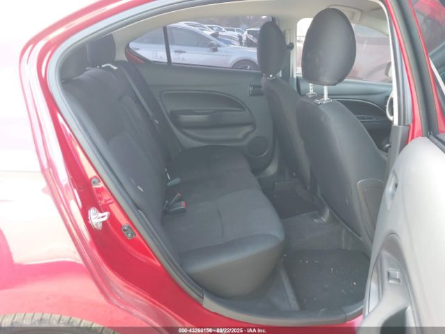 Mitsubishi Mirage Es Image 10
