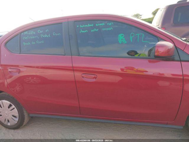 Mitsubishi Mirage Es Image 14