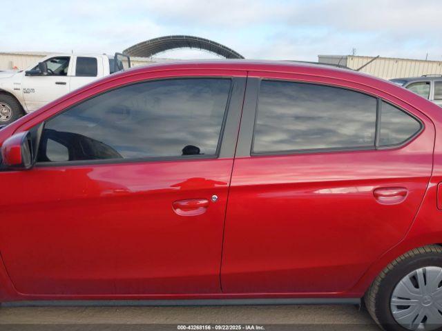 Mitsubishi Mirage Es Image 17