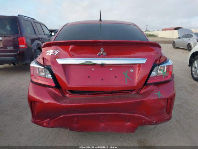 Mitsubishi Mirage Es Image 19