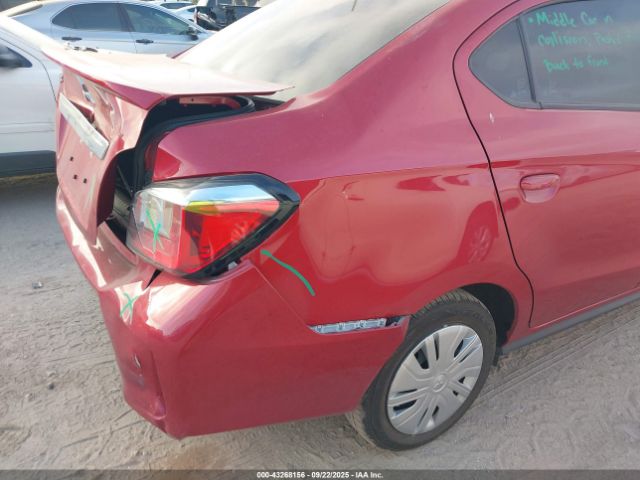 Mitsubishi Mirage Es Image 3