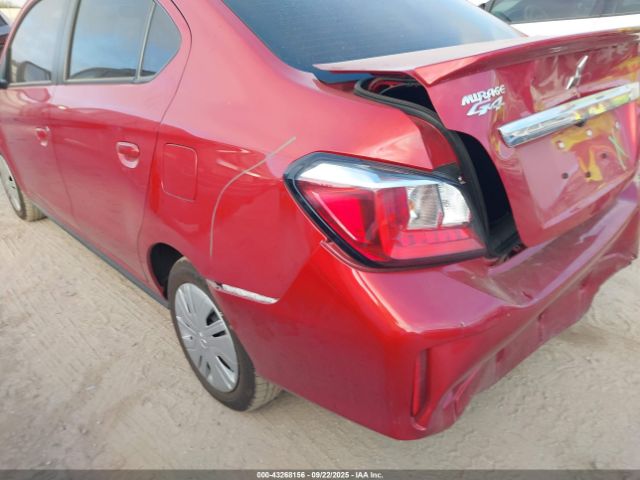 Mitsubishi Mirage Es Image 2