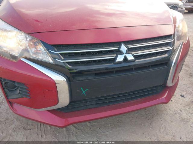 Mitsubishi Mirage Es Image 4