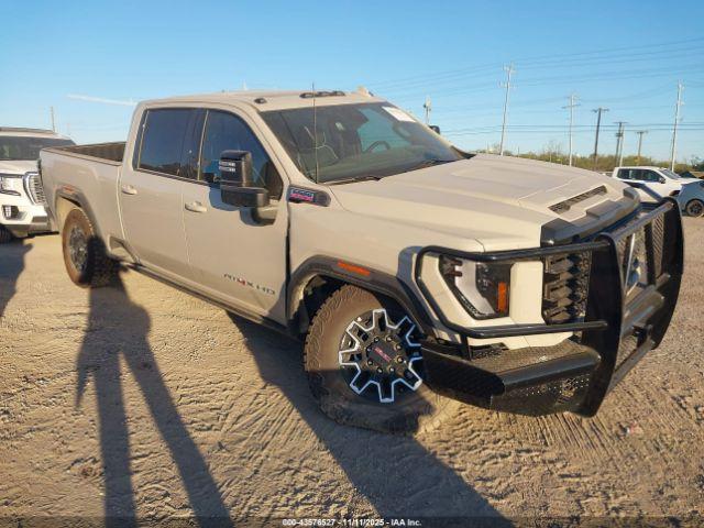  Salvage General Motors Sierra 2500HD